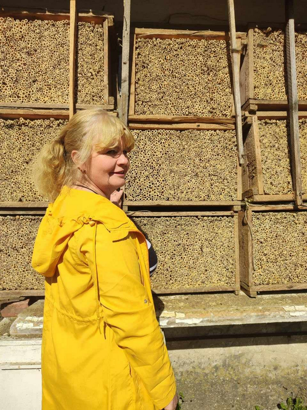 “За радянських часів наша станція заробляла на осміях по 18-22 тисячі карбованців за сезон!” - розповідає Любов Кавалір